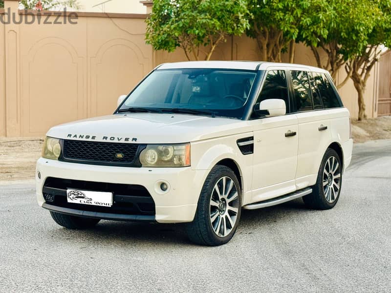 Range Rover Sport 2010 1