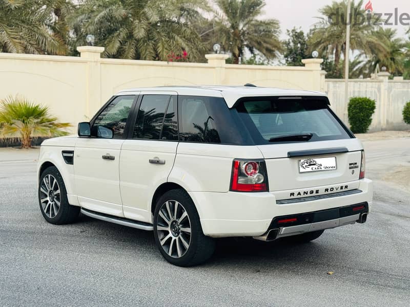 Range Rover Sport 2010 2