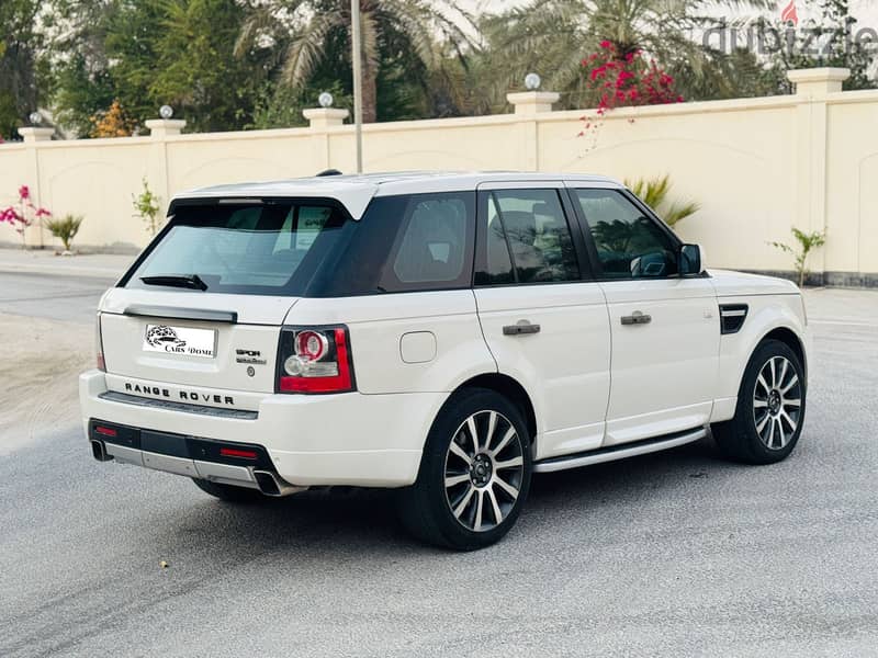 Range Rover Sport 2010 3