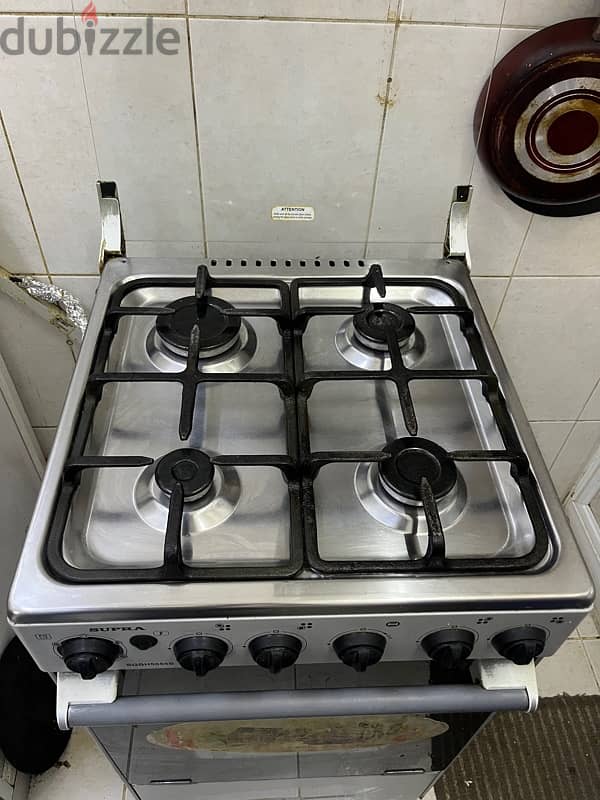 Cooking range for sale 2