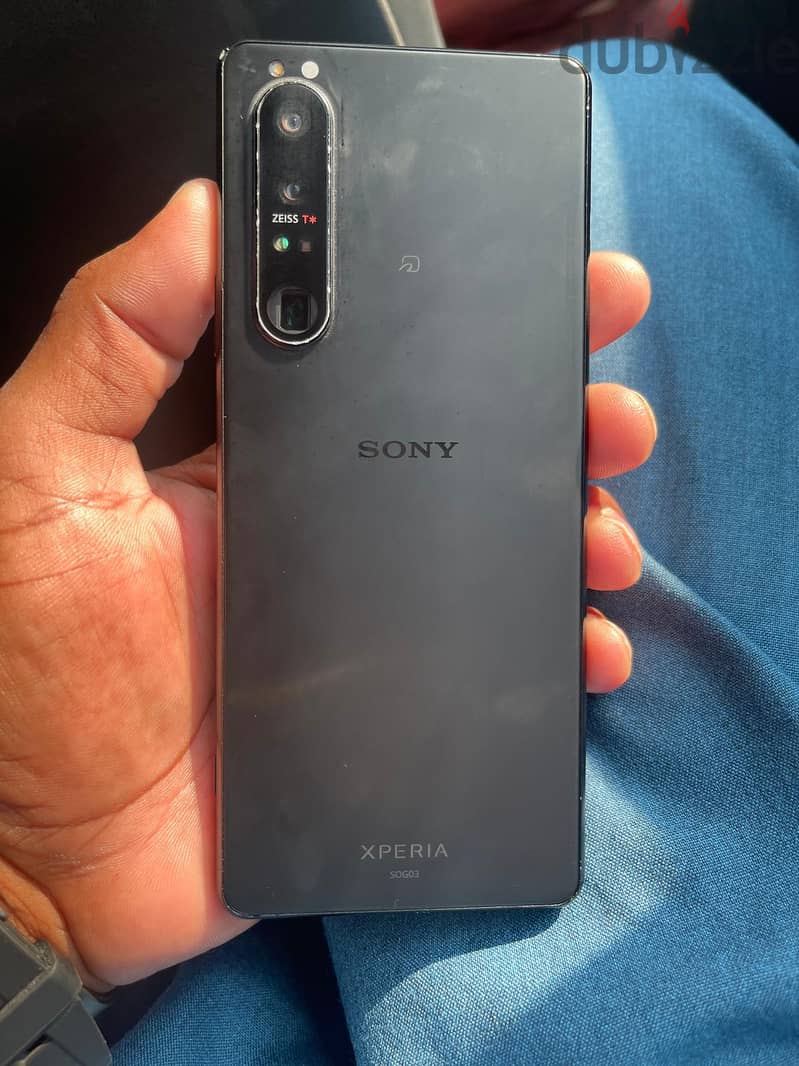 Sony Xperia 1 iii exchange possible 0