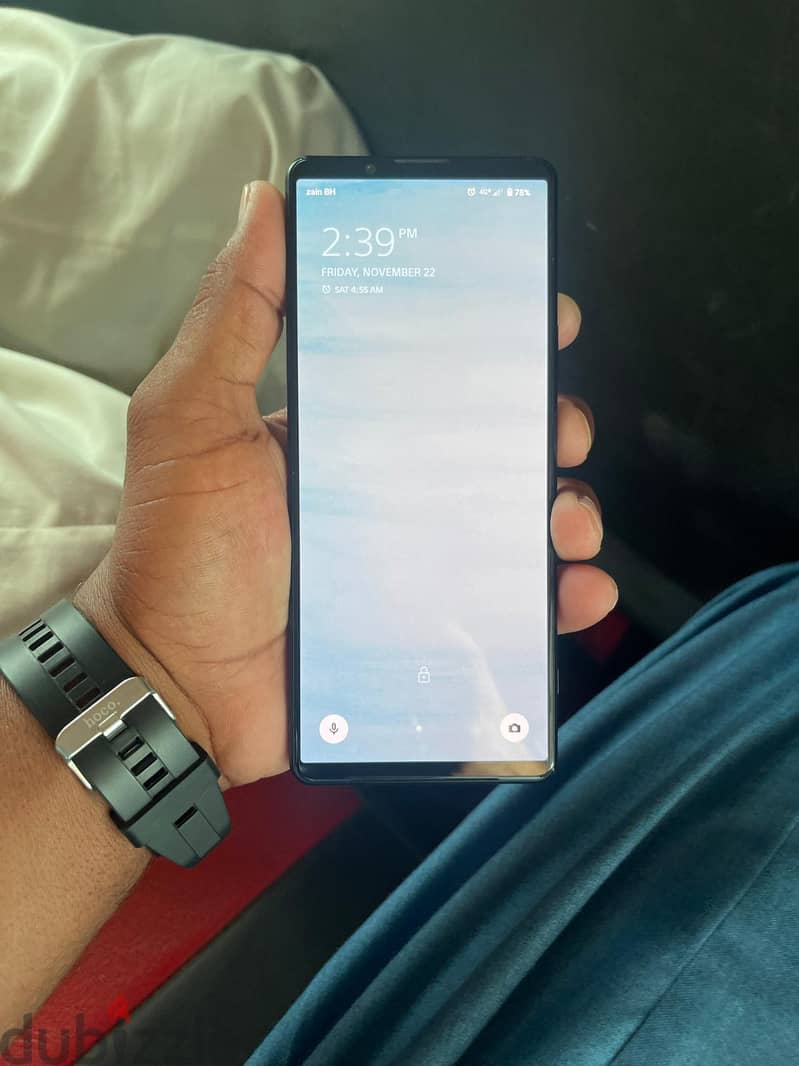 Sony Xperia 1 iii exchange possible 1