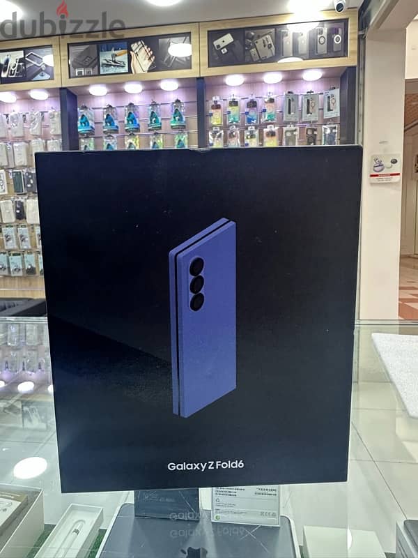 galaxy fold6 256gb 11month warranty 2