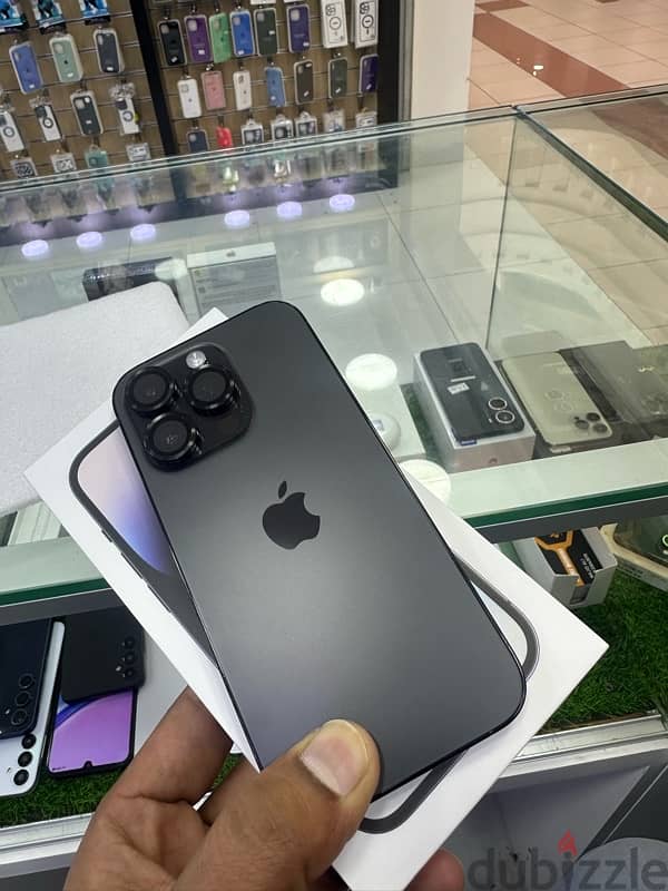 iPhone 14pro 128gb 1