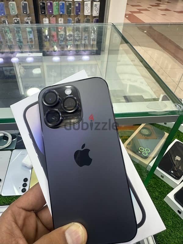 iPhone 14pro 128gb 2