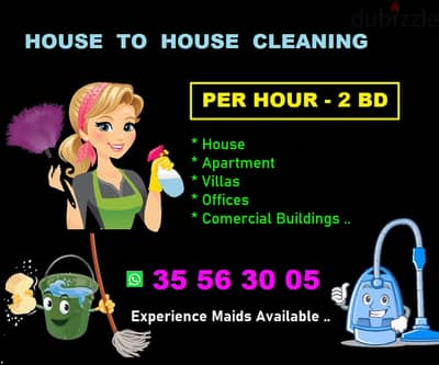 House to House Cleaning