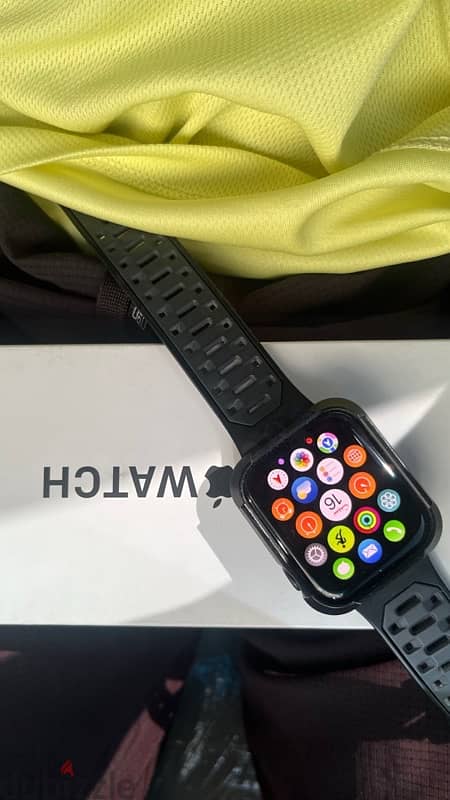 apple watchse 0