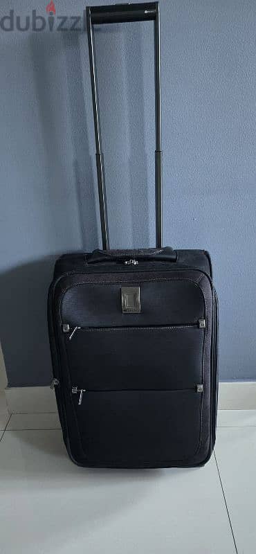 DELSEY - high end suitcase