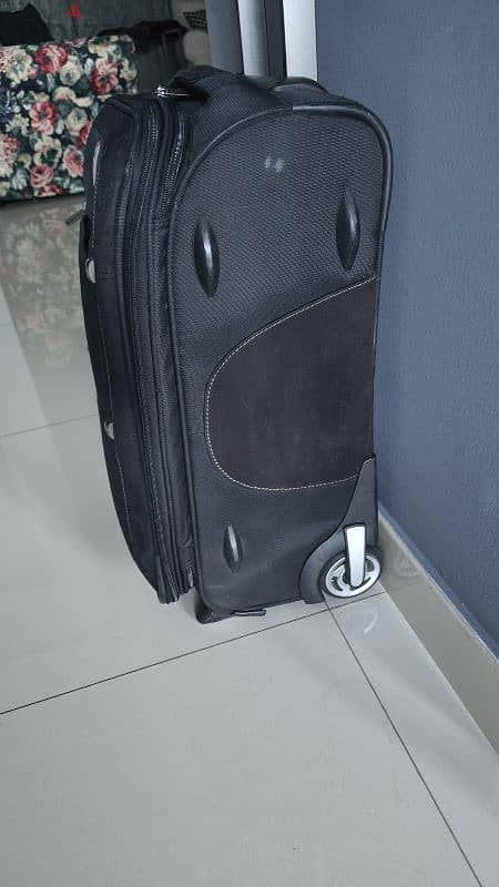 DELSEY - high end suitcase 2