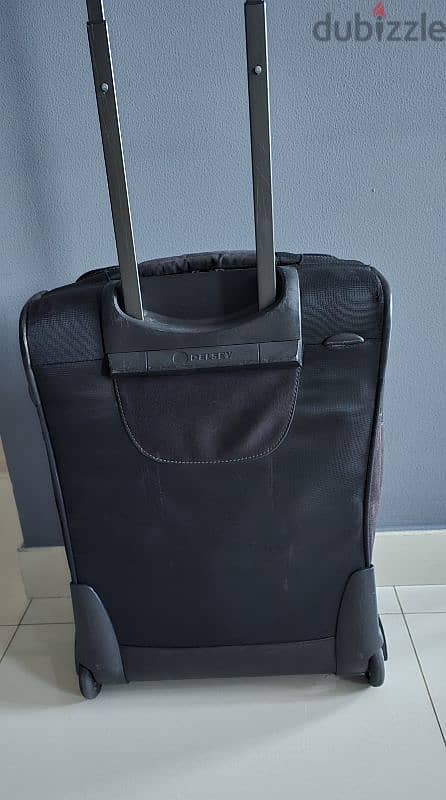 DELSEY - high end suitcase 4