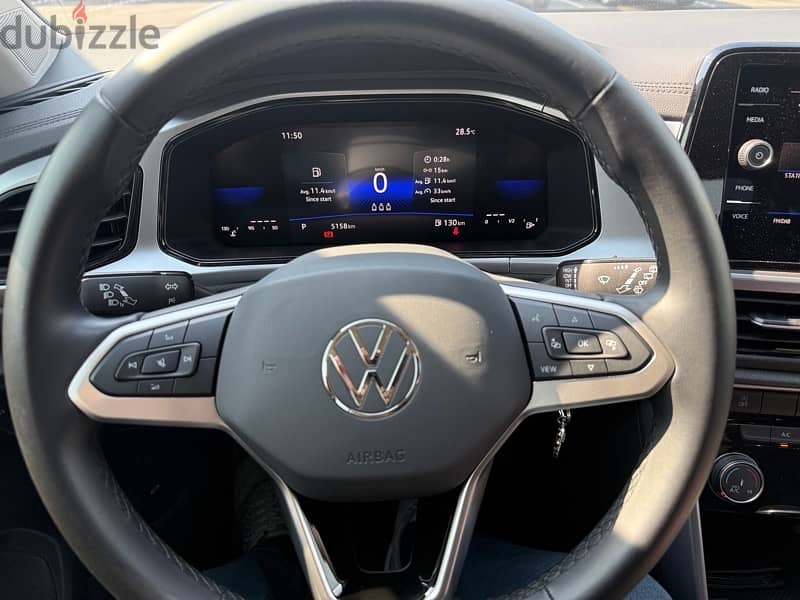 Volkswagen T-Roc 2024 | 5 yr Warranty & 3 yr Service Pack 4