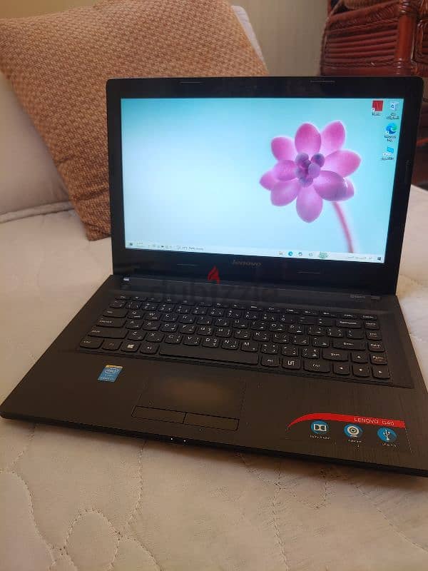 Lenovo g40 Core i5 5th Gen  8GB Ram   256GB SSD  15.6" Display FHD 3