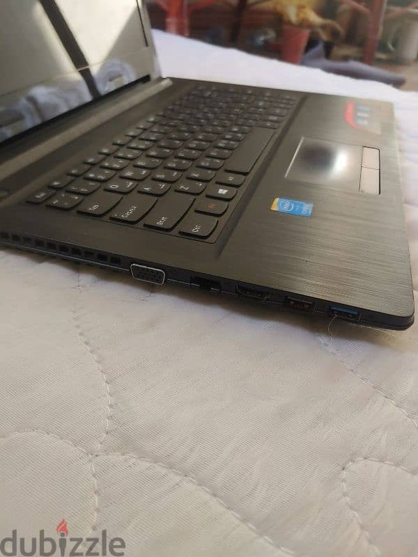 Lenovo g40 Core i5 5th Gen  8GB Ram   256GB SSD  15.6" Display FHD 6