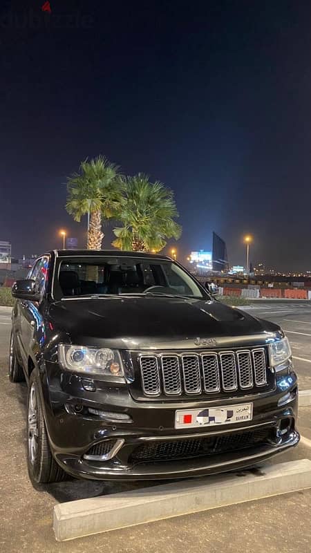 Jeep SRT8 2012 | 36037733 0