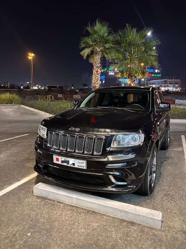 Jeep SRT8 2012 | 36037733 2