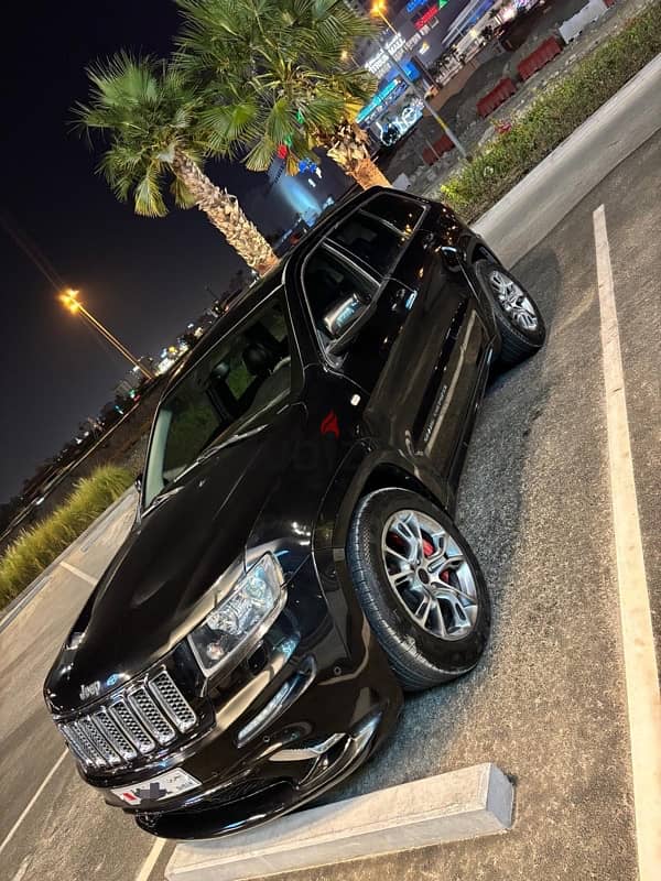 Jeep SRT8 2012 | 36037733 4