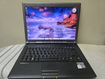 Fujitsu Siemens Esprimo Laptop for sale