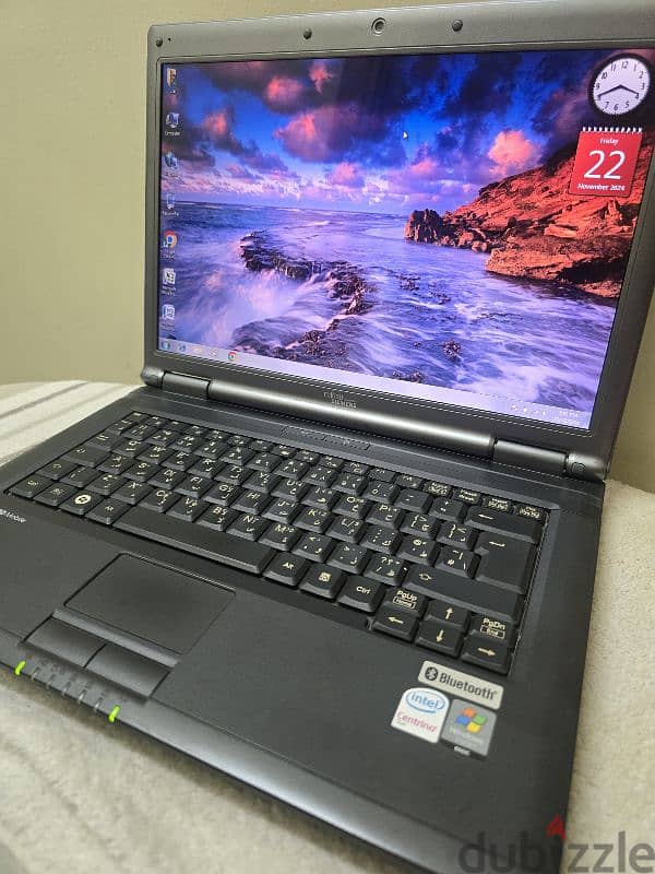 Fujitsu Siemens Esprimo Laptop for sale 1