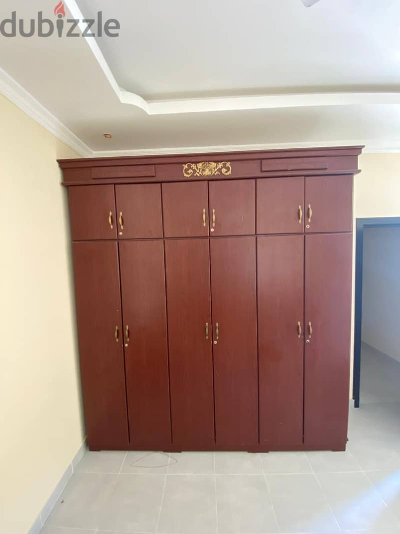 Household Items for sale - Bed,Cupboard,AC, Dispenser,Table,Chair etc 2