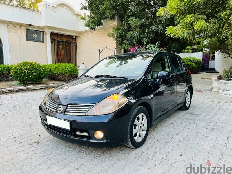 NISSAN TIIDA 1.8 | HATCHBACK 2