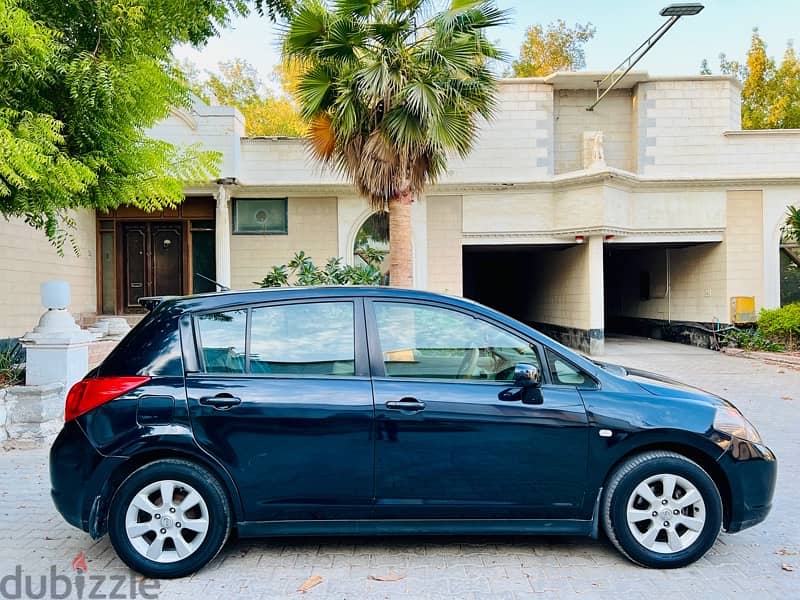 NISSAN TIIDA 1.8 | HATCHBACK 3