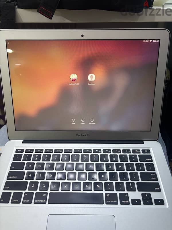 MacBook Air 0