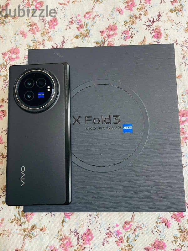 VIVO X FOLD 3 5