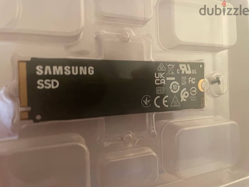 Samsung 512GB M. 2 NVME SSD HARD DISK 1