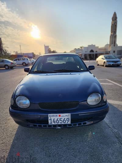 Toyota Corolla 1998