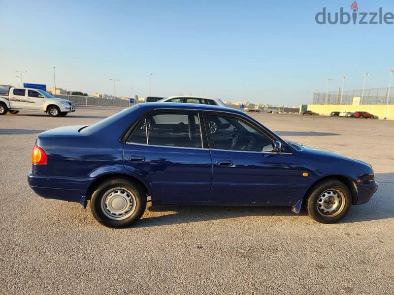 Toyota Corolla 1998 2