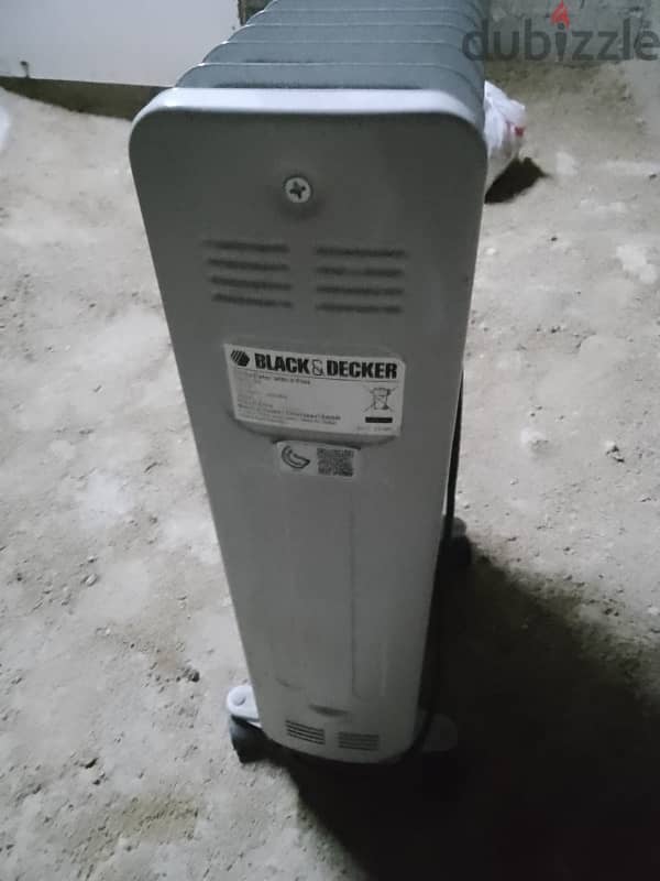 heater good condition call +973 38296788 1