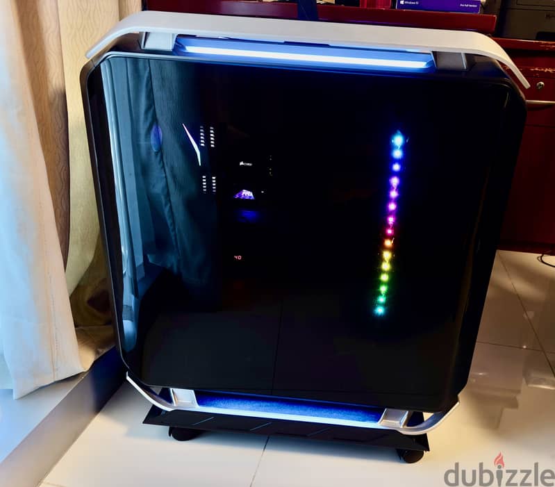 Intel i7-7820X/ MSI RTX 2080/ ASUS ROG MB/ 32GB RAM/ Samsung M2 SSD 0