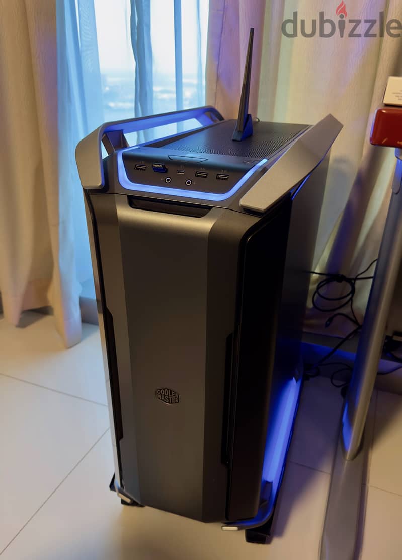 Intel i7-7820X/ MSI RTX 2080/ ASUS ROG MB/ 32GB RAM/ Samsung M2 SSD 4