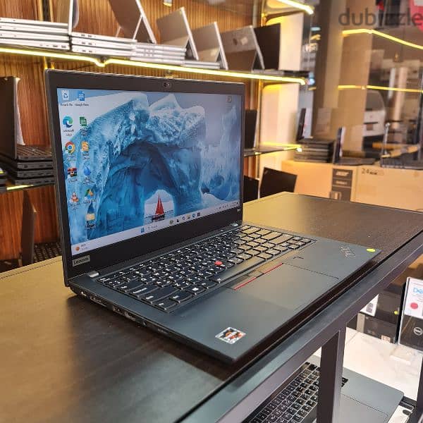 Lenovo ThinkPad P15 G2 Core i9-11th 1