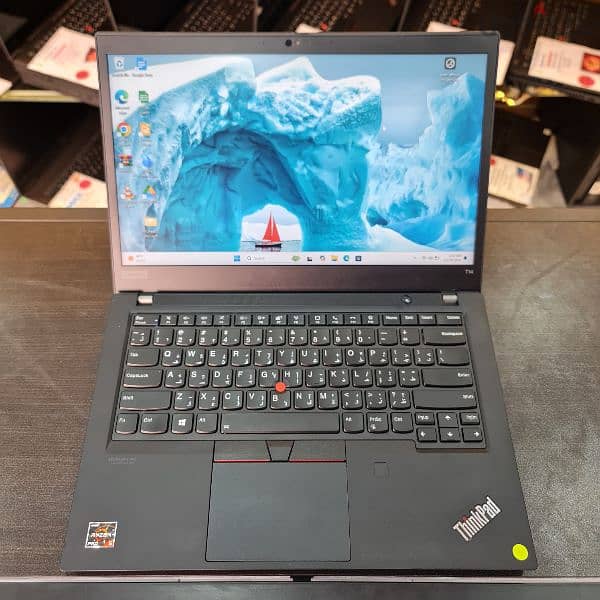 Lenovo ThinkPad P15 G2 Core i9-11th 3