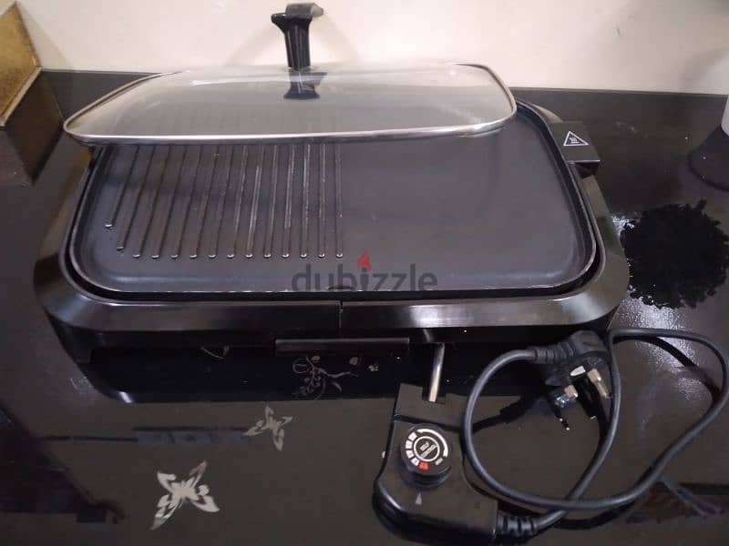 Electric grill for sale 1