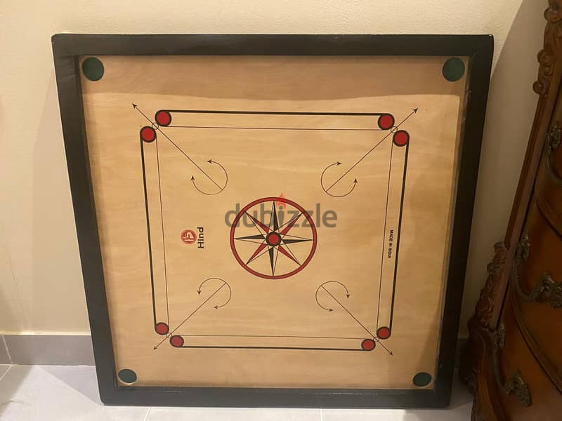 Urgent!!! Carrom board for sale!!! 0