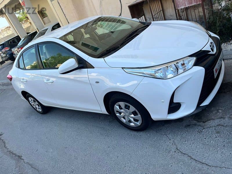 Toyota Yaris 2021 2