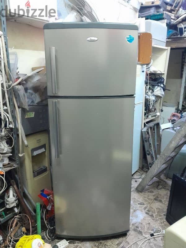 frige for sale new condition 2