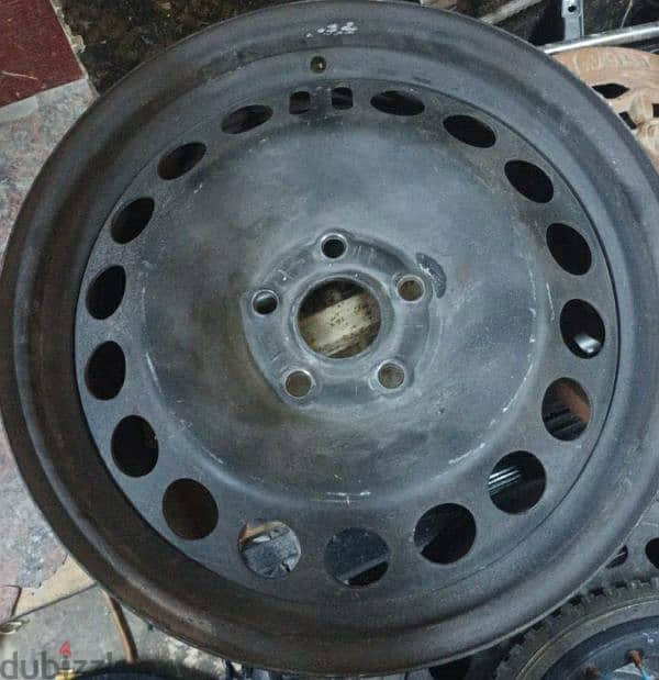 Rim Size 17, Used Rim For Sale 0