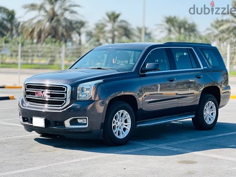 GMC Yukon 2018 Model Single Owner Used 0