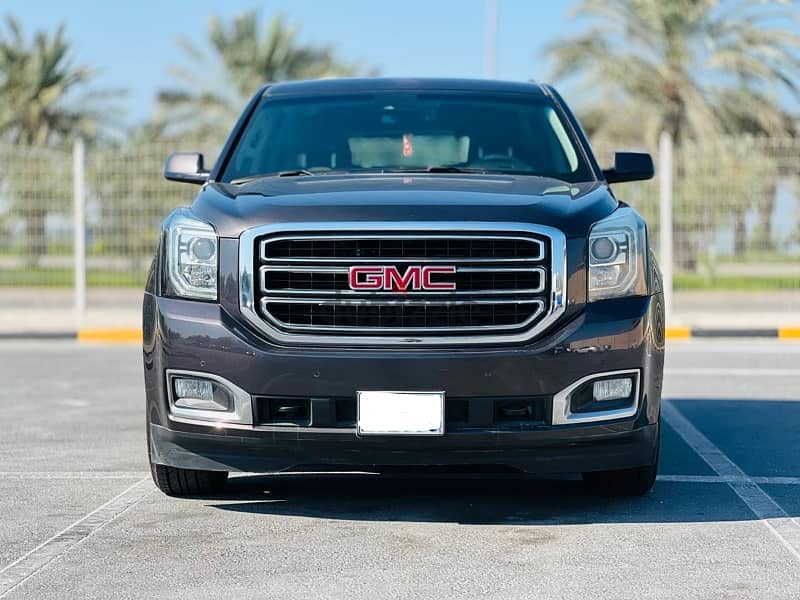 GMC Yukon 2018 Model Single Owner Used 1