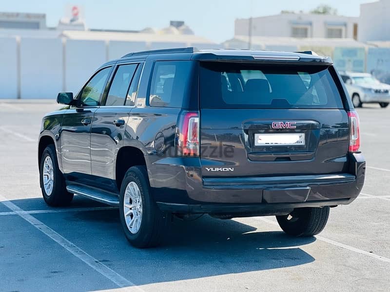 GMC Yukon 2018 Model Single Owner Used 6