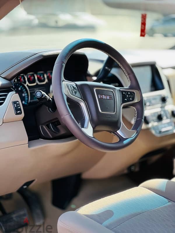 GMC Yukon 2018 Model Single Owner Used 8