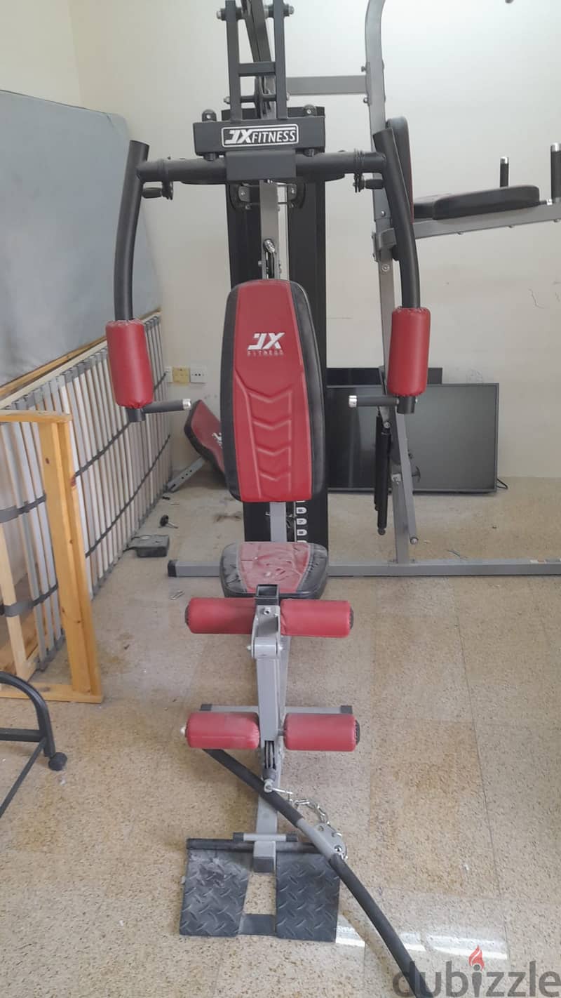 Gym equipment all in one machine 0