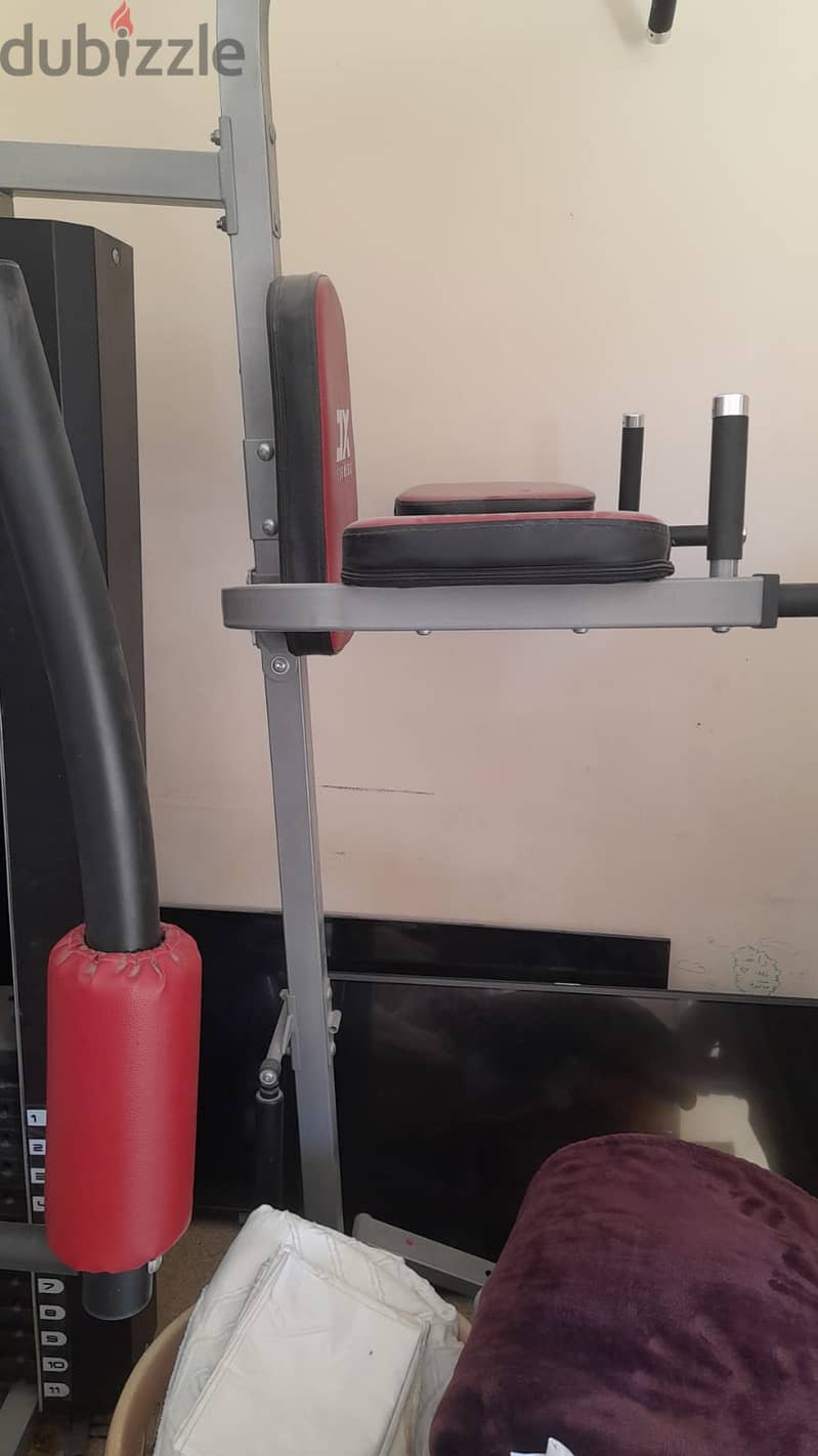 Gym equipment all in one machine 2