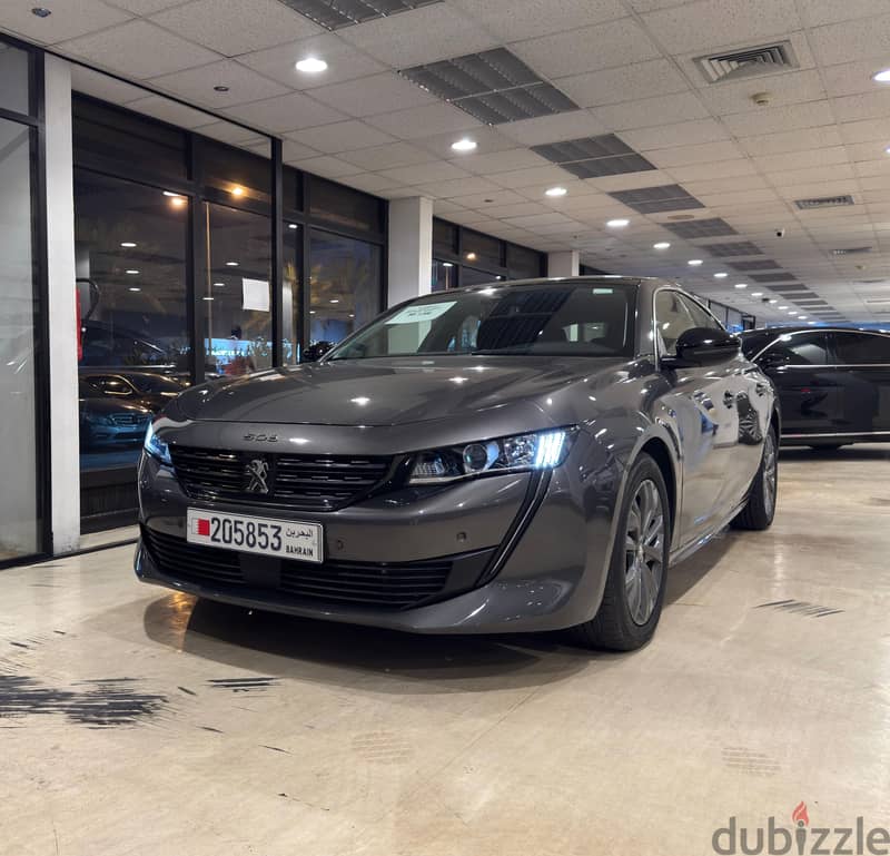 Peugeot 508 2022 0