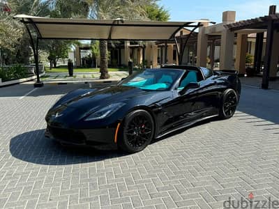 2015 model Chevrolet Corvette LT3