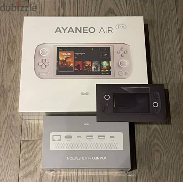 AyaNeo Air Pro Ryzen 7 0