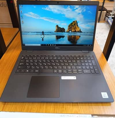 10TH GENERATION DELL LAPTOP,CORE i5 8GB RAM 256GB SSD